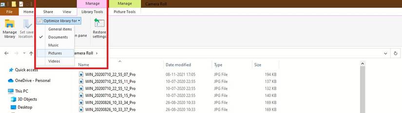 How to Customize Your Folder and Library Templates to Suit Your Needs ...