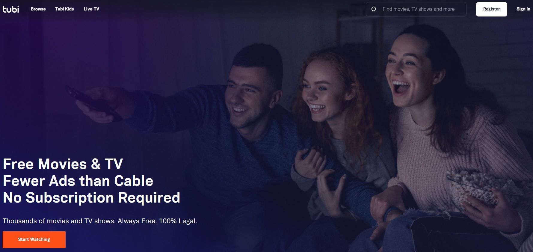 10 Free Movie Streaming Sites With No Sign Up Requirements