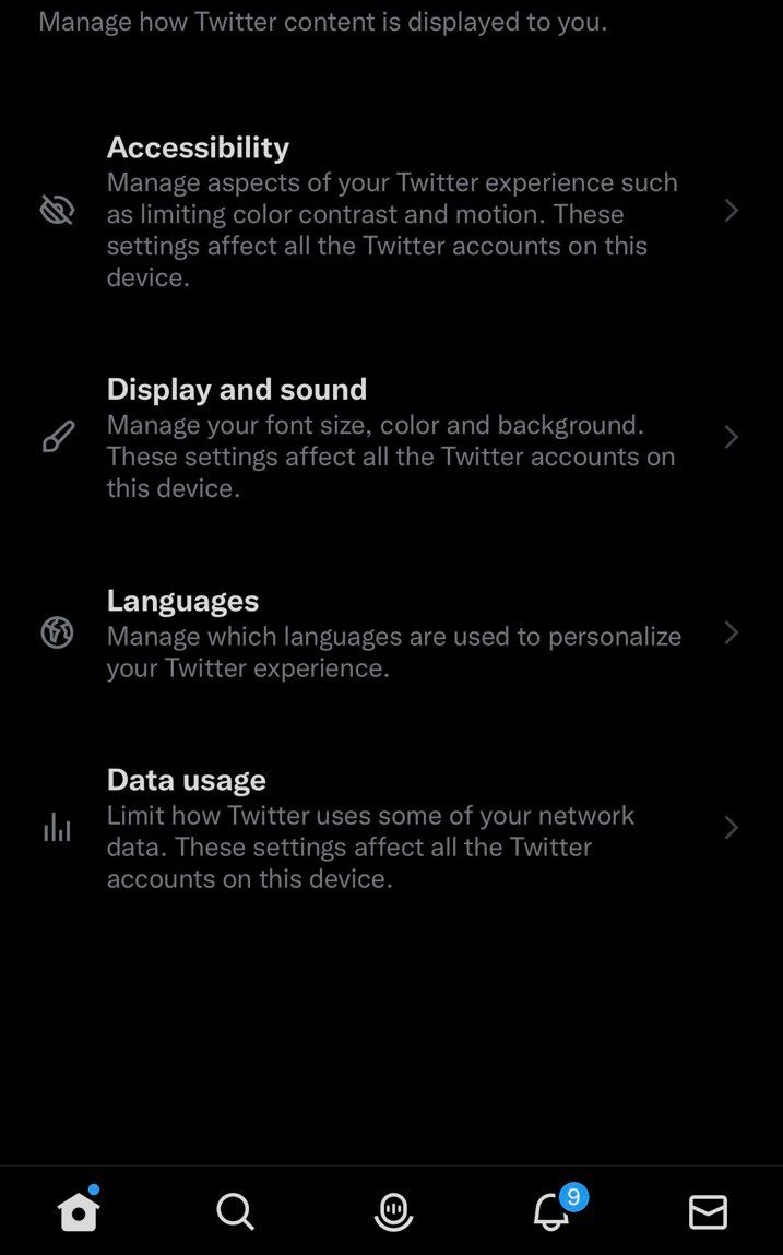 How to Get Rid of Twitter’s Annoying Refresh Sound