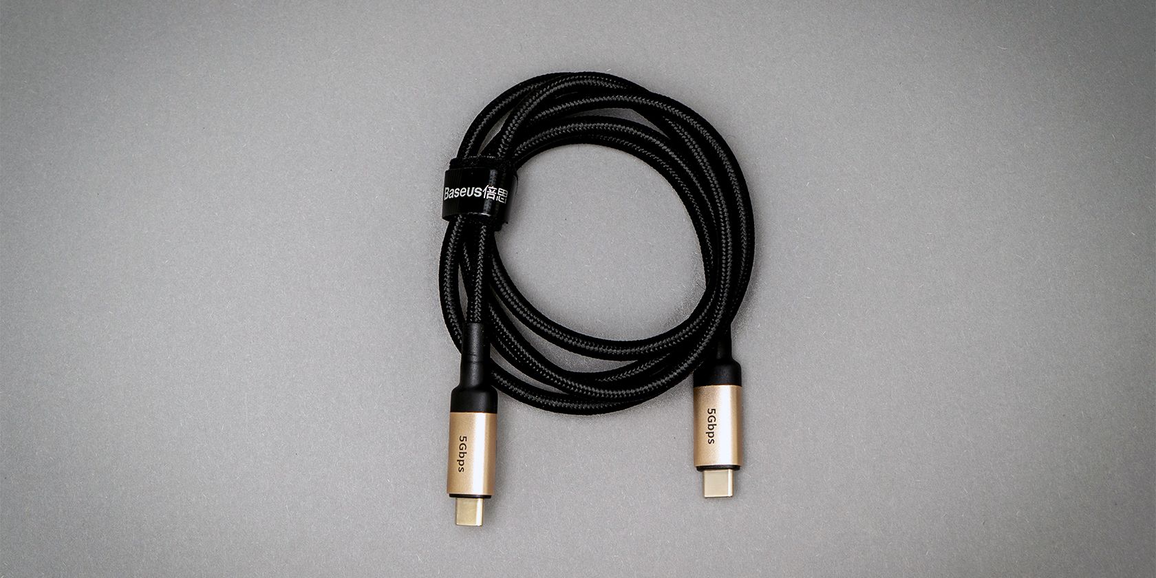 Câble USB-C avec fonction DP