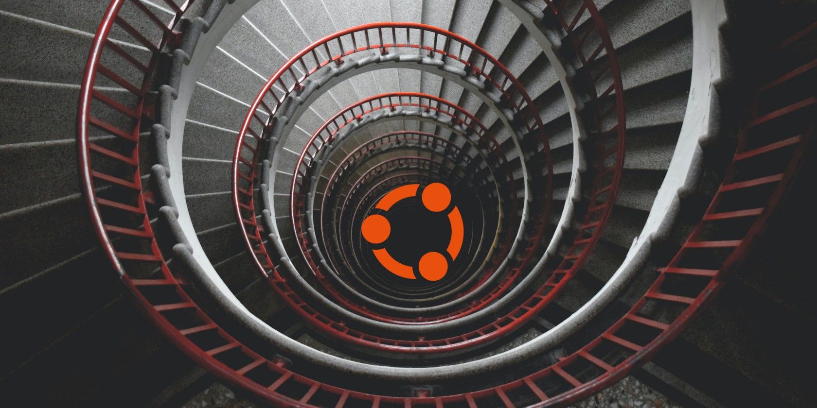 Ubuntu spiral login loop depicted