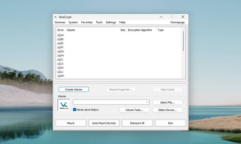 How to Encrypt and Protect Your Data and Files Using VeraCrypt