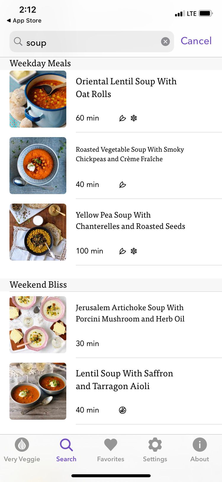 The 6 Best Apps for Cooking Healthy and Nourishing Soup Recipes