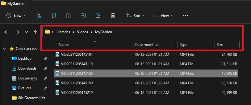 Custom Download Folder Setting Windows How to Customize Your Folder and Library Templates to Suit Your Needs ...