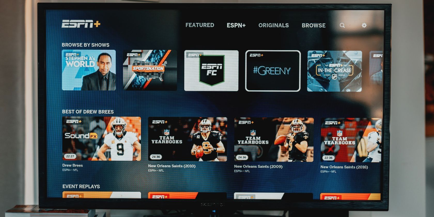 ESPN+ Supported Devices 2023
