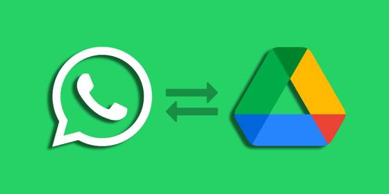 How to Back Up WhatsApp Messages to Google Drive