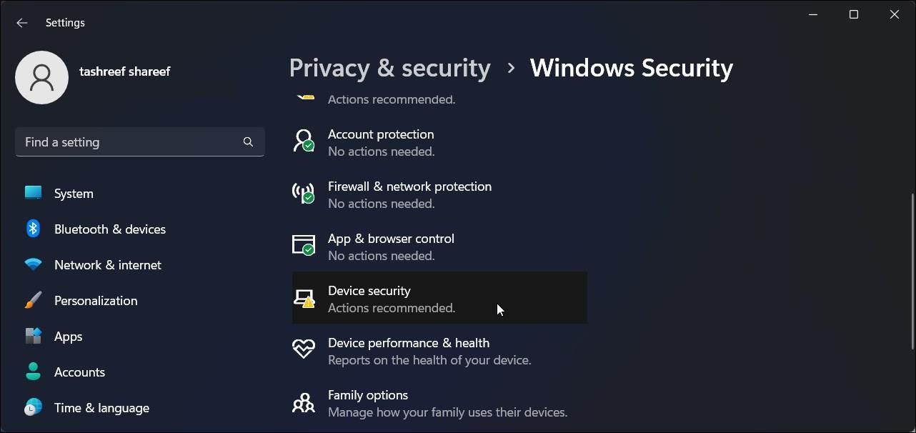 Windows Defender امنیت ویندوز امنیت دستگاه