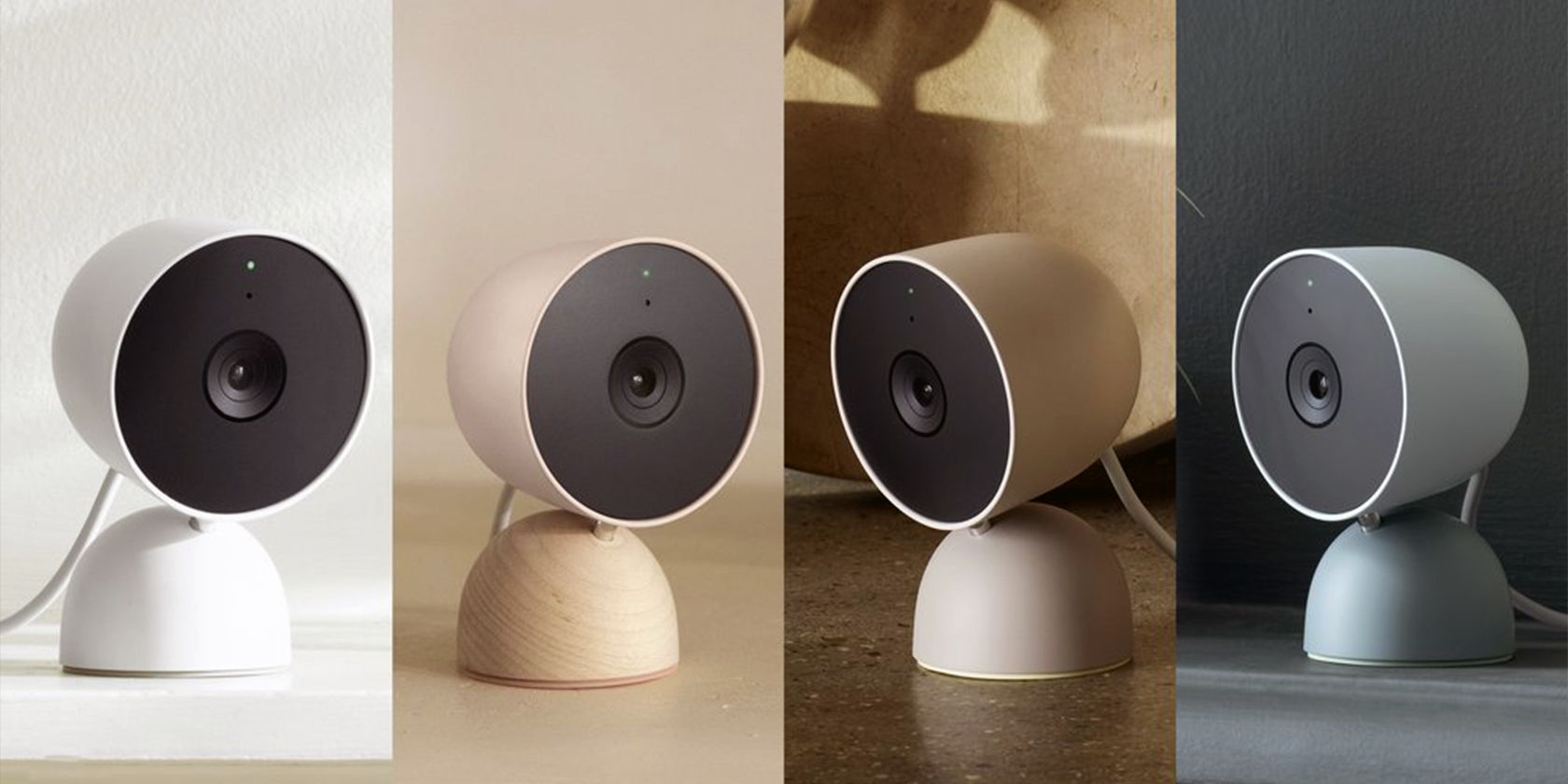 Google Nest Wired Cameras
