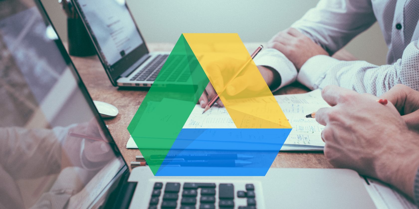 how to share google drive link in email
