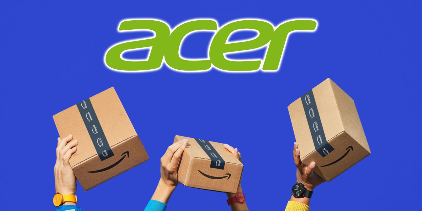 Get a New Acer Laptop or Desktop with Major Discounts

 | Media Pyro