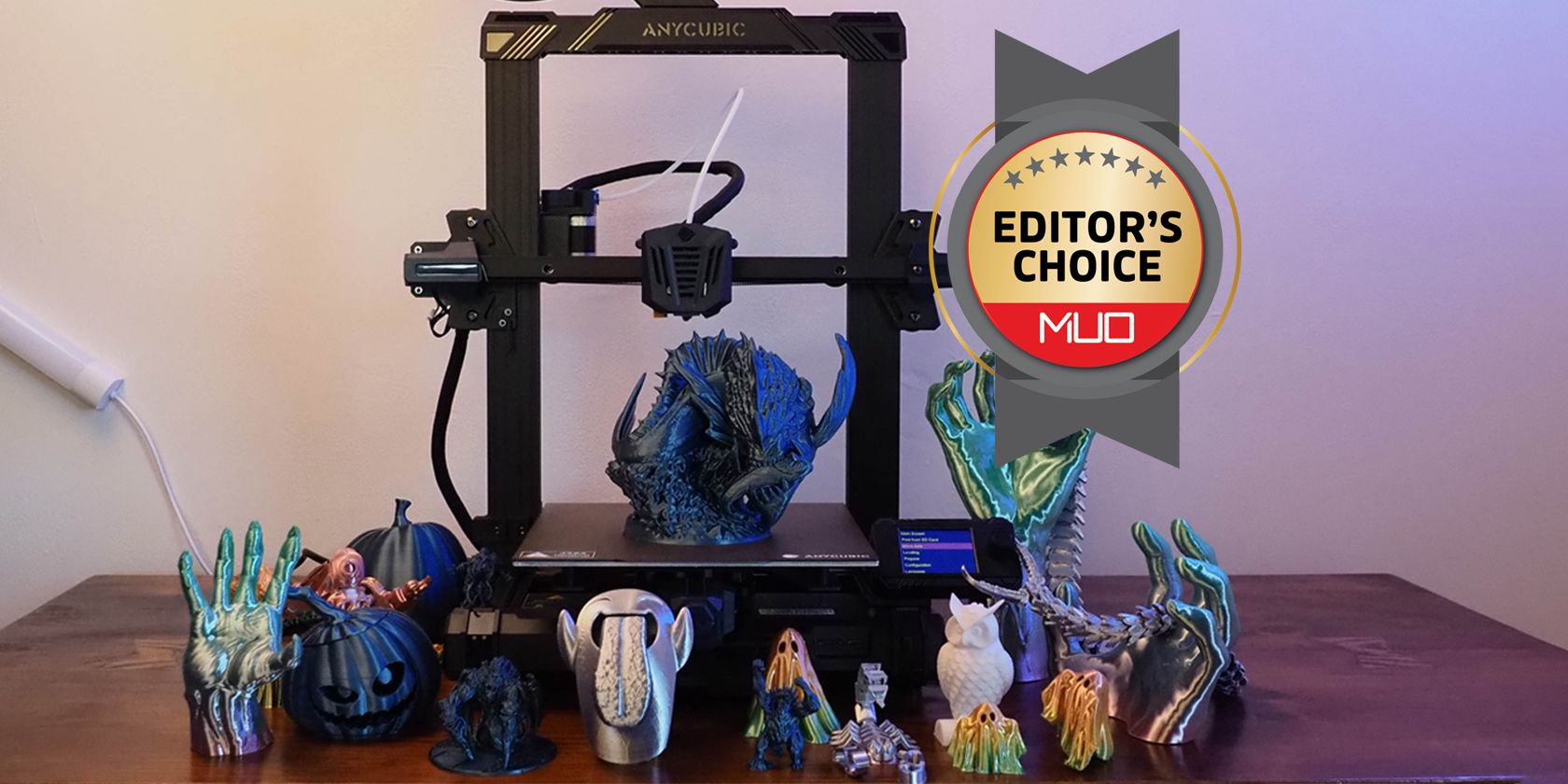 Anycubic Kobra Go Review: A Friendly DIY Intro to 3D Printing