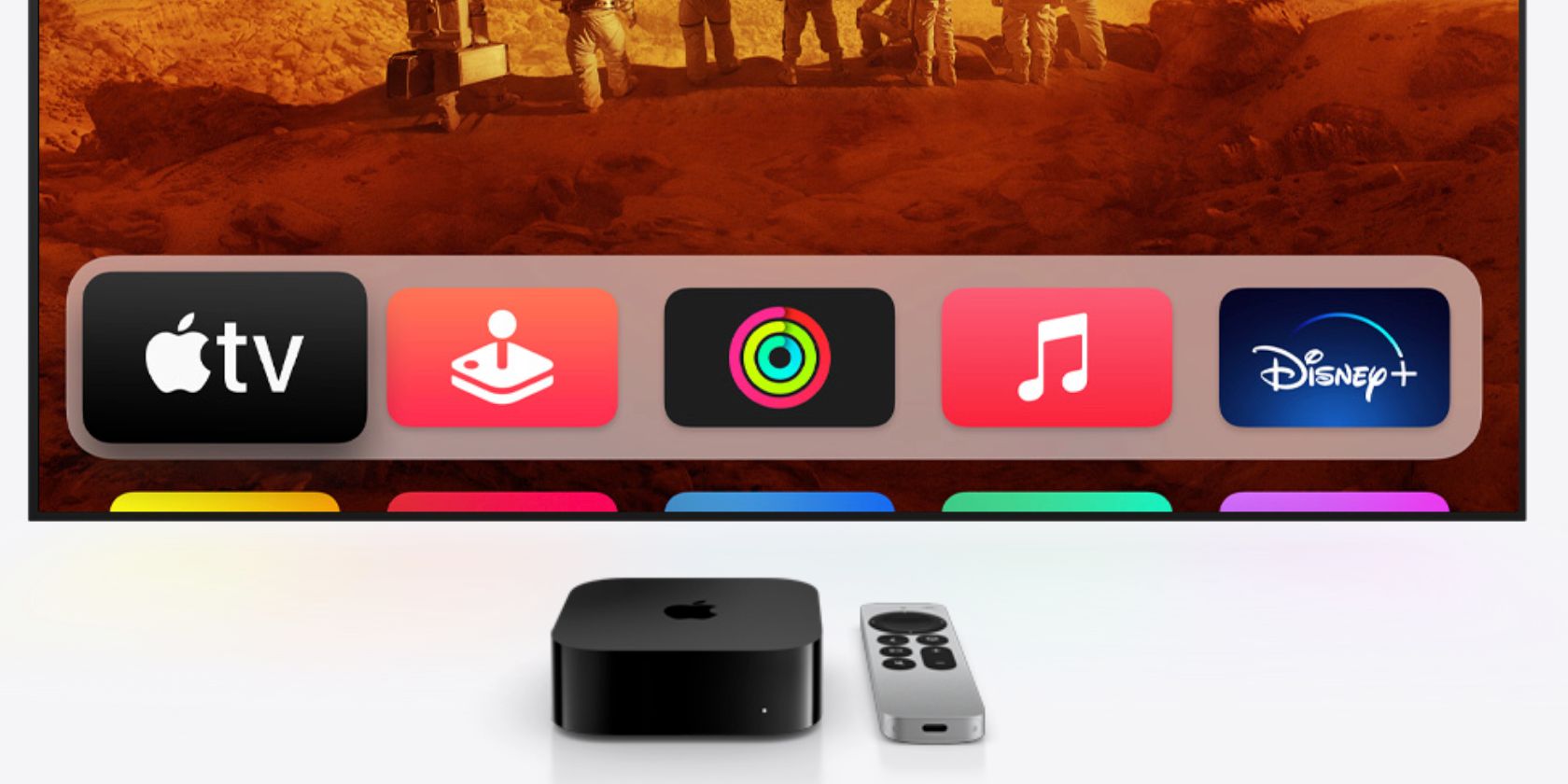 4 New Features of Apple TV 4K (3rd Generation)