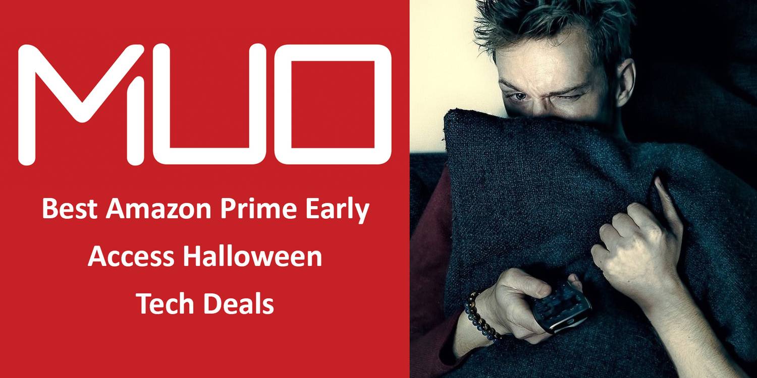 Best Halloween Tech Deals