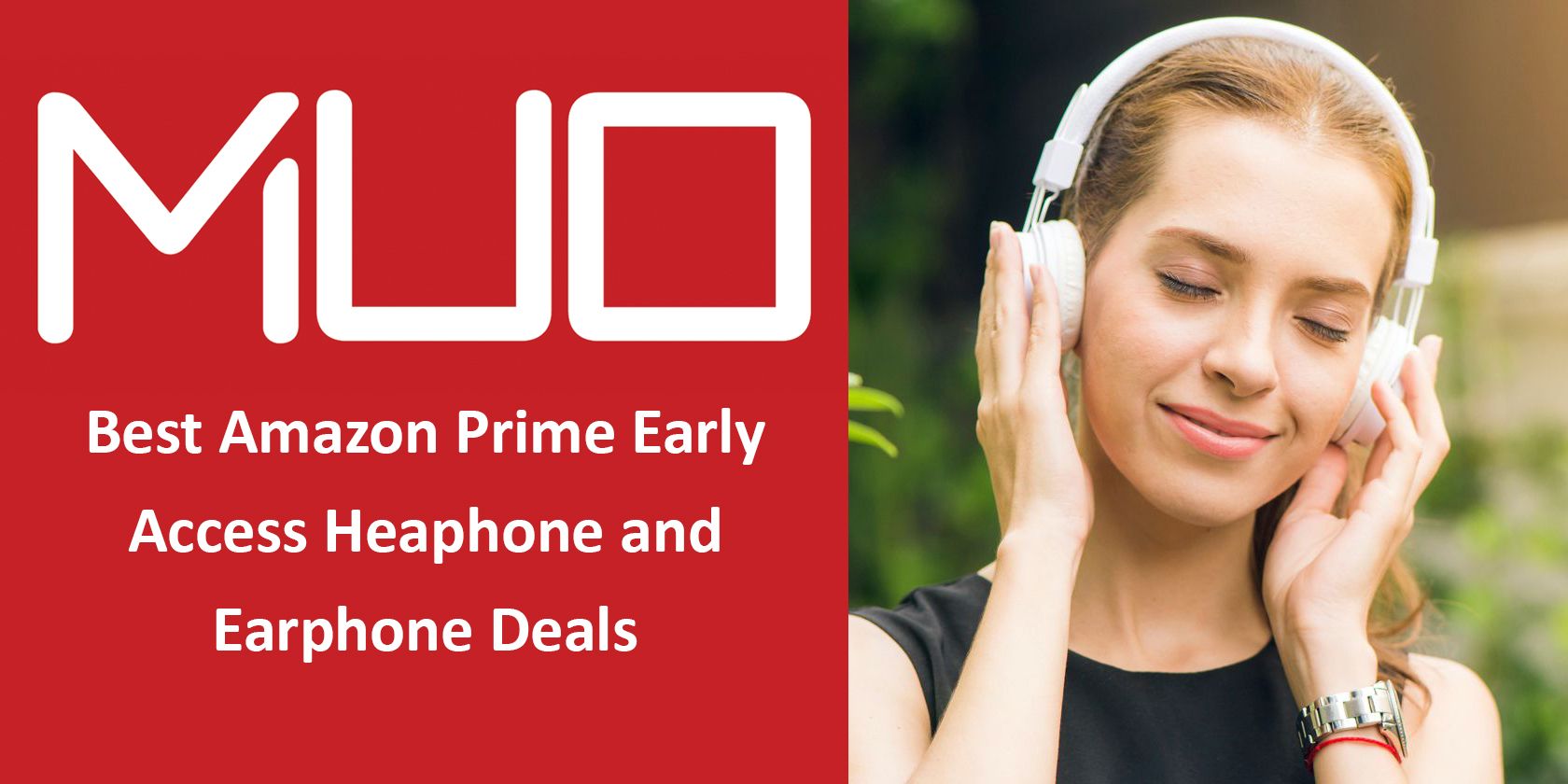 Prime Early Access Sale: Best Headphone & Earbud Deals