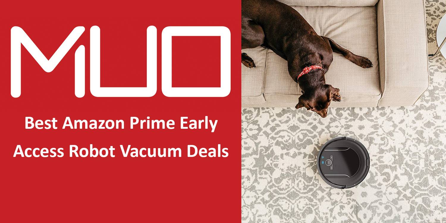 Best Robot Vacuum Deals