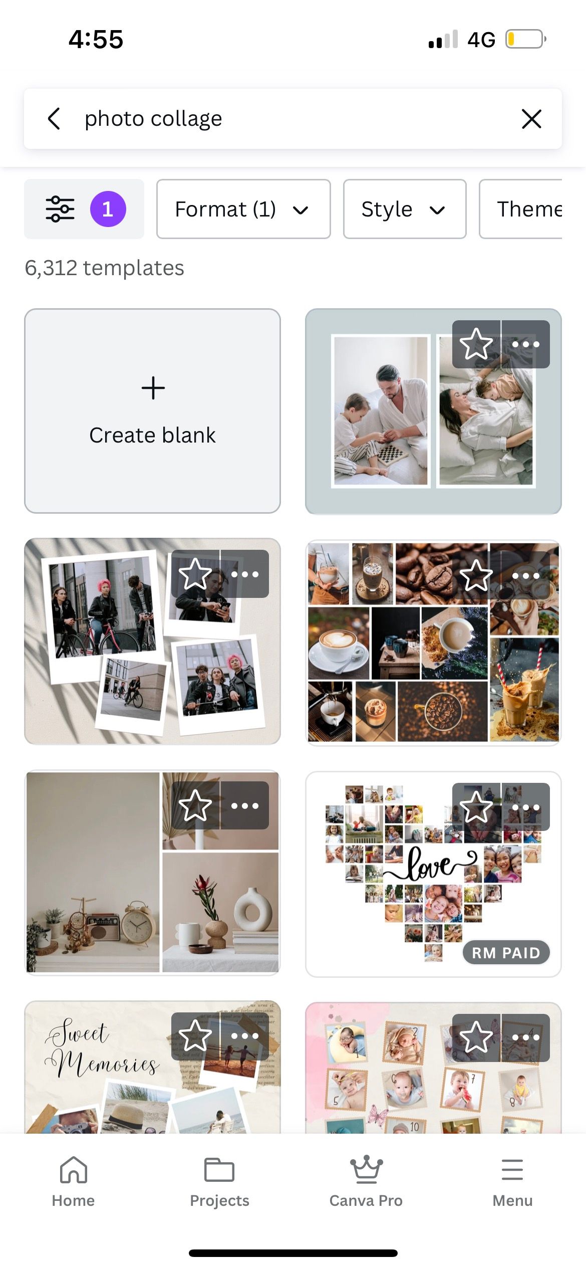 How To Make A Photo Collage On IPhone   Canva 3.JPEG