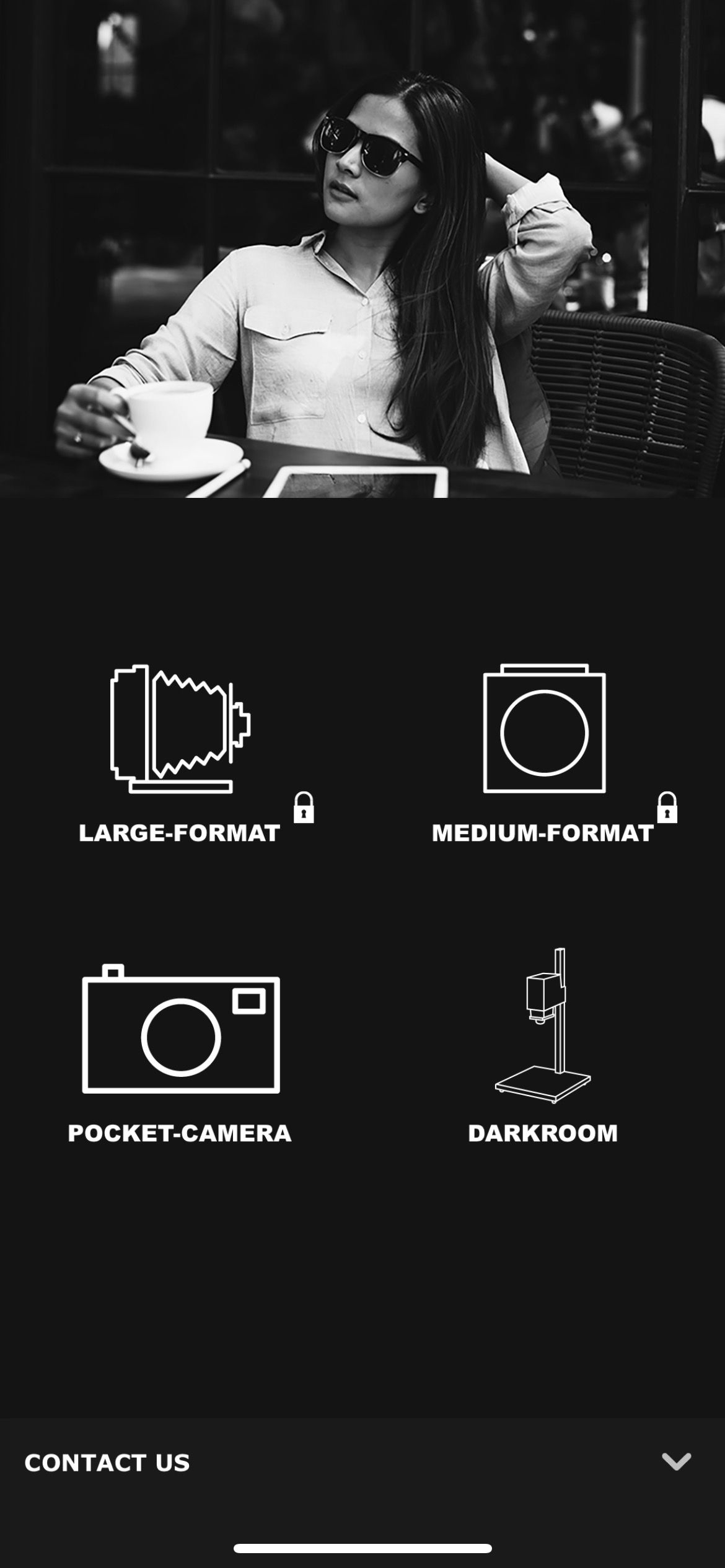 darkr cameras