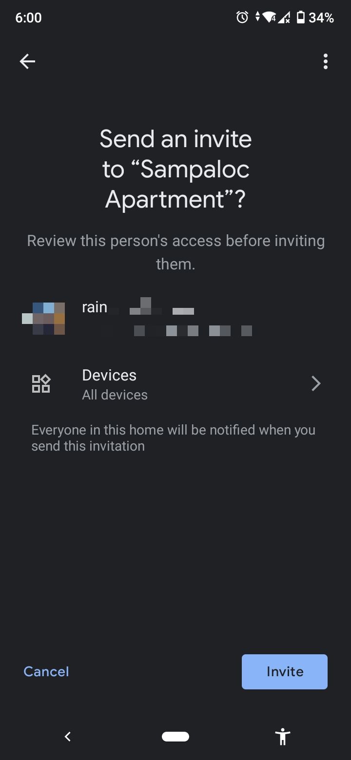 How to Invite New Members to Your Google Home Household