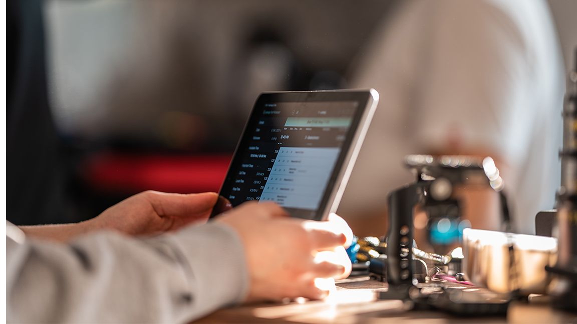 Utiliser le hotspot sur un iPad