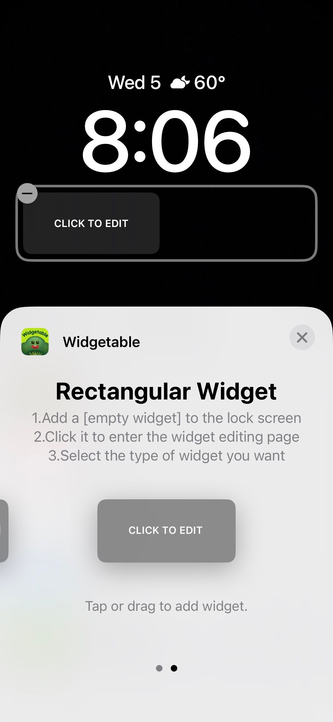 how-to-use-widgetable-to-set-up-fun-lock-screen-widgets-with-your-friends