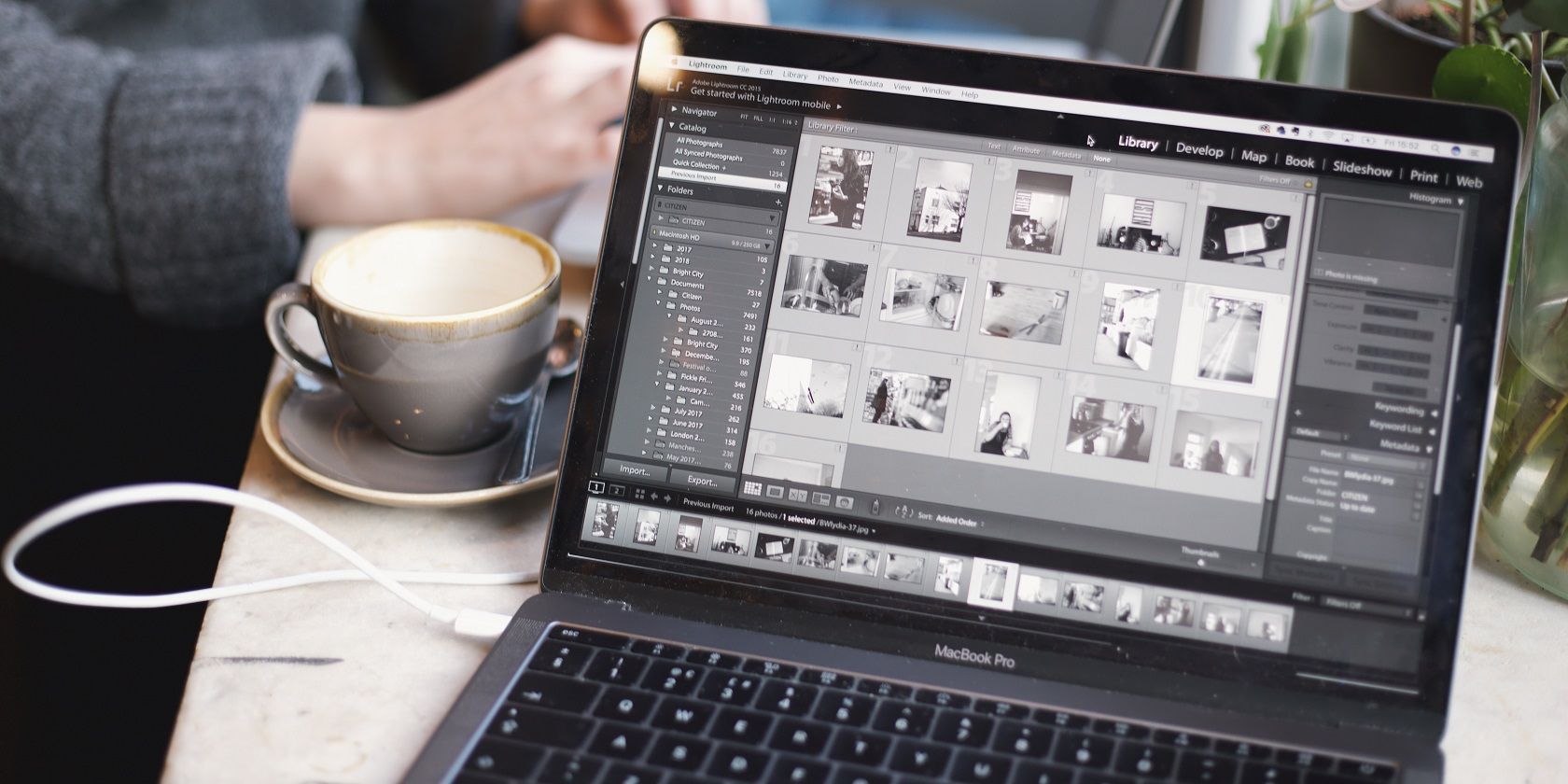 How to Batch Crop and Resize Photos in Adobe Lightroom