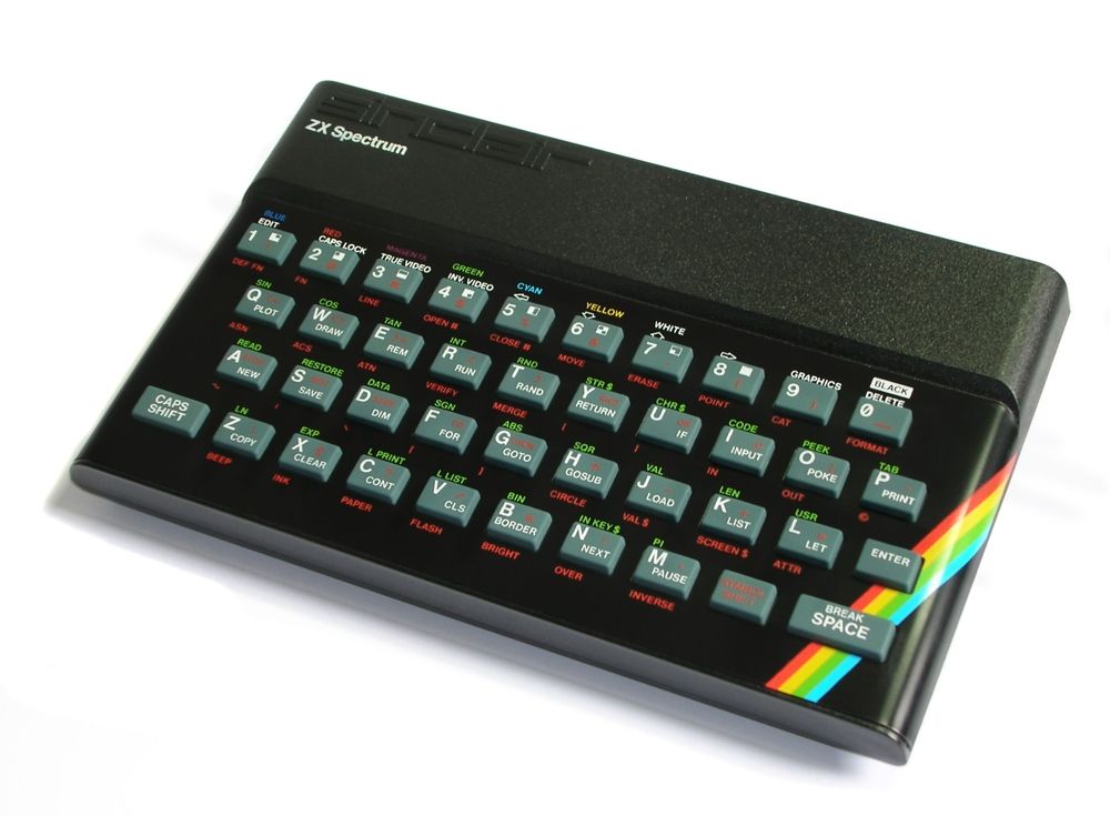 ZX Spectrum rev 2