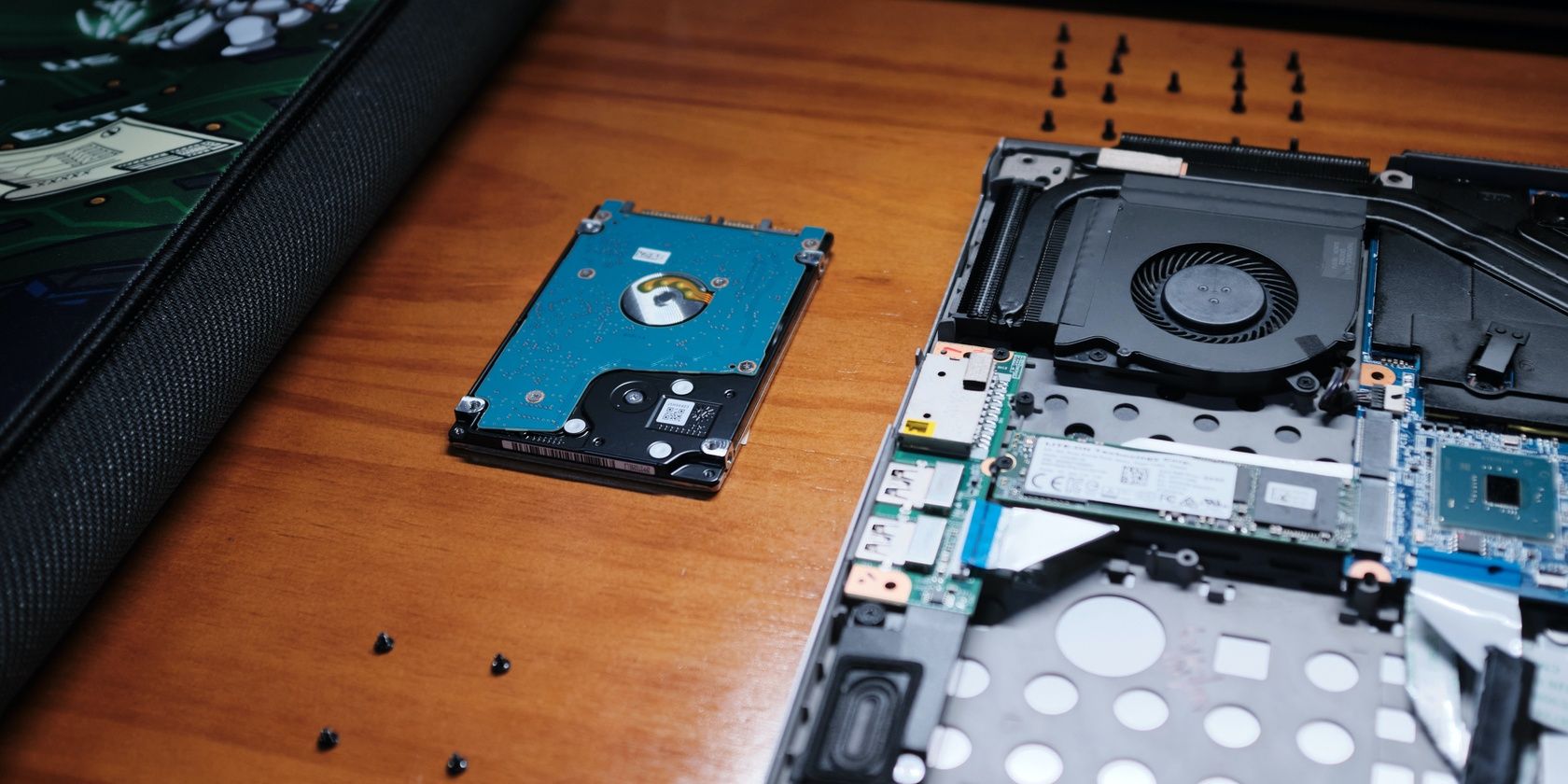 Running Out of Space? How to Clone Your Linux System Drive to a Larger SSD With CloneZilla