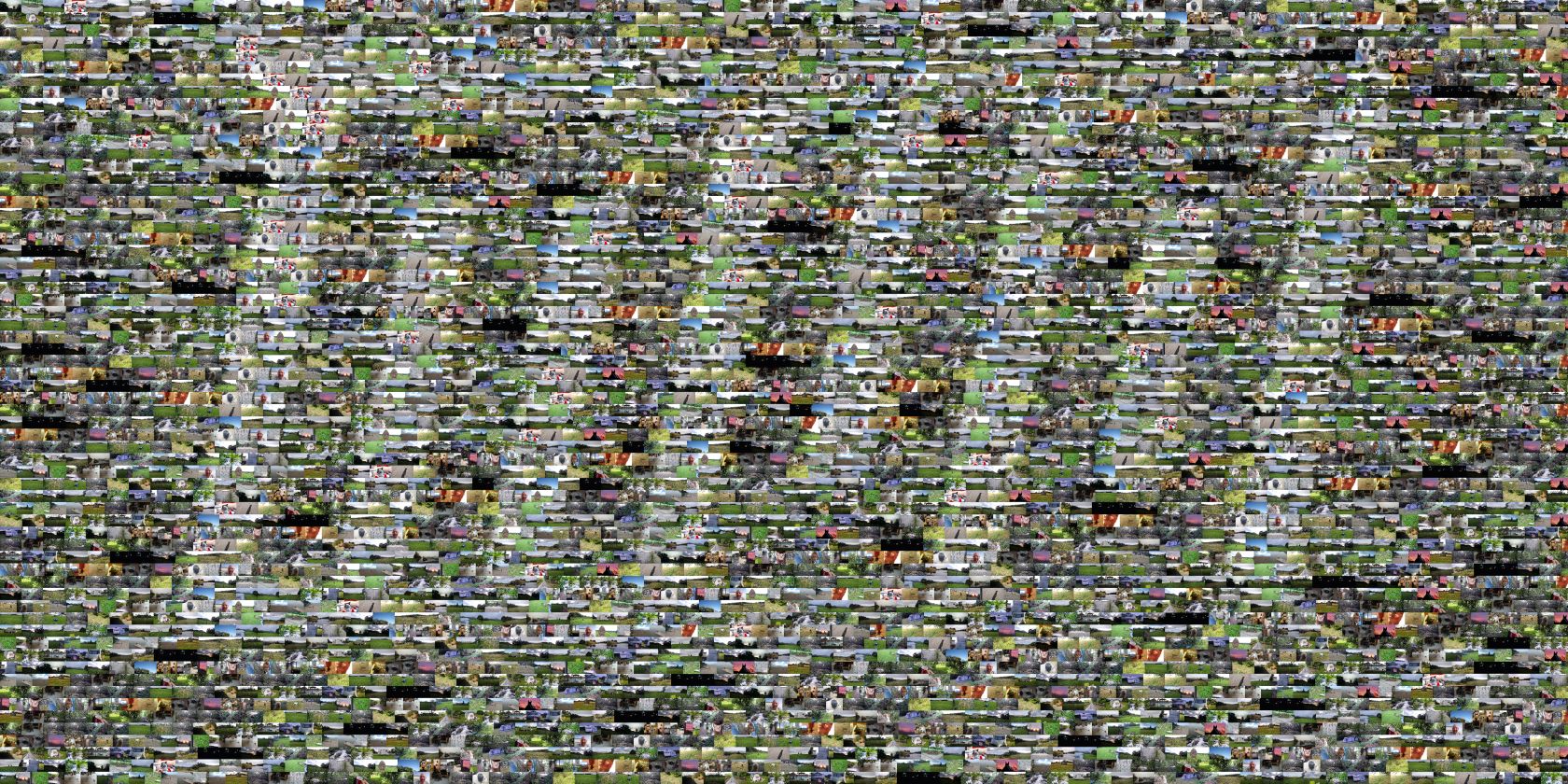 If you squint, it's a 64 line mosaic of the MUO logo