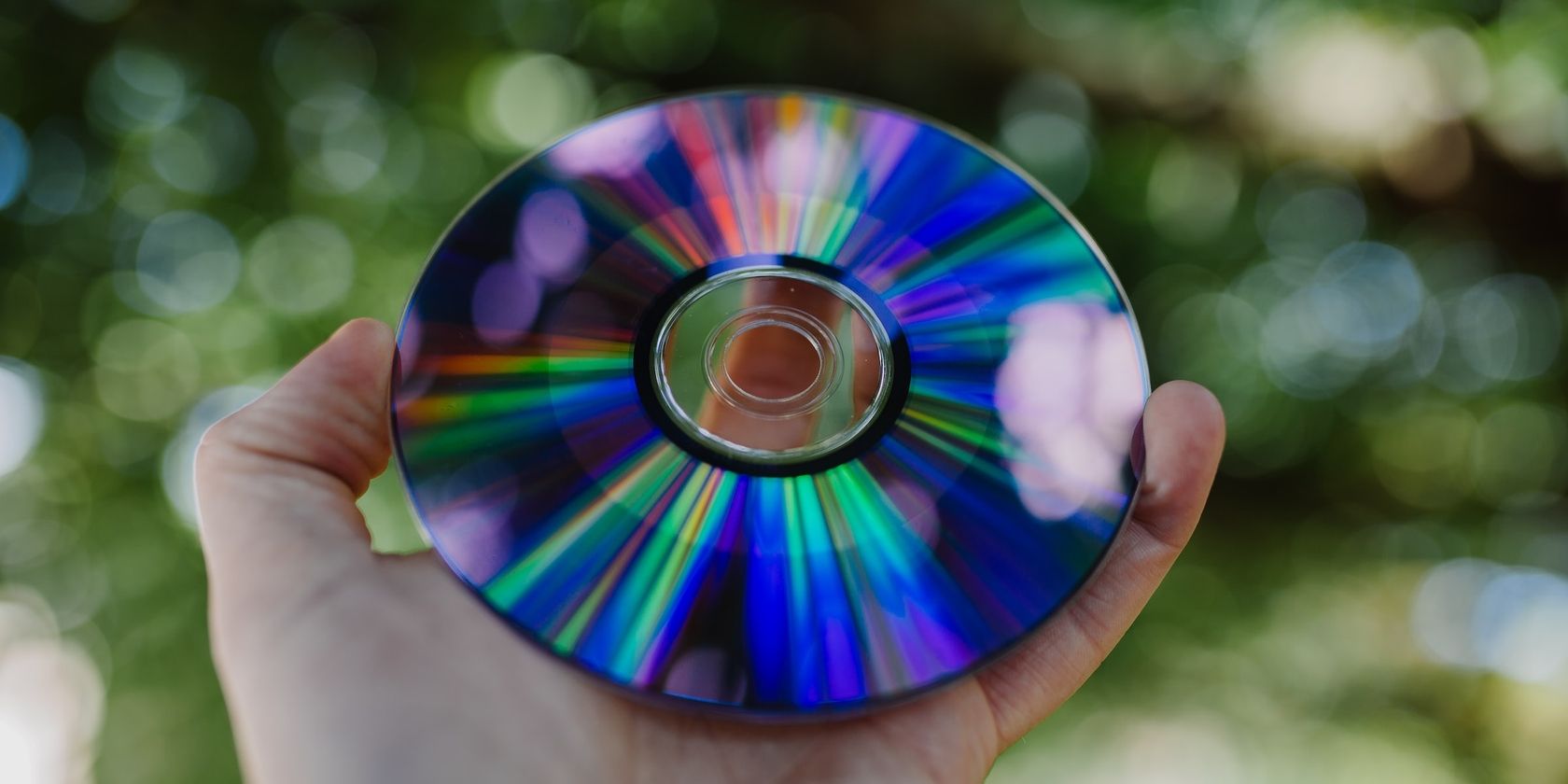 DVD data disc