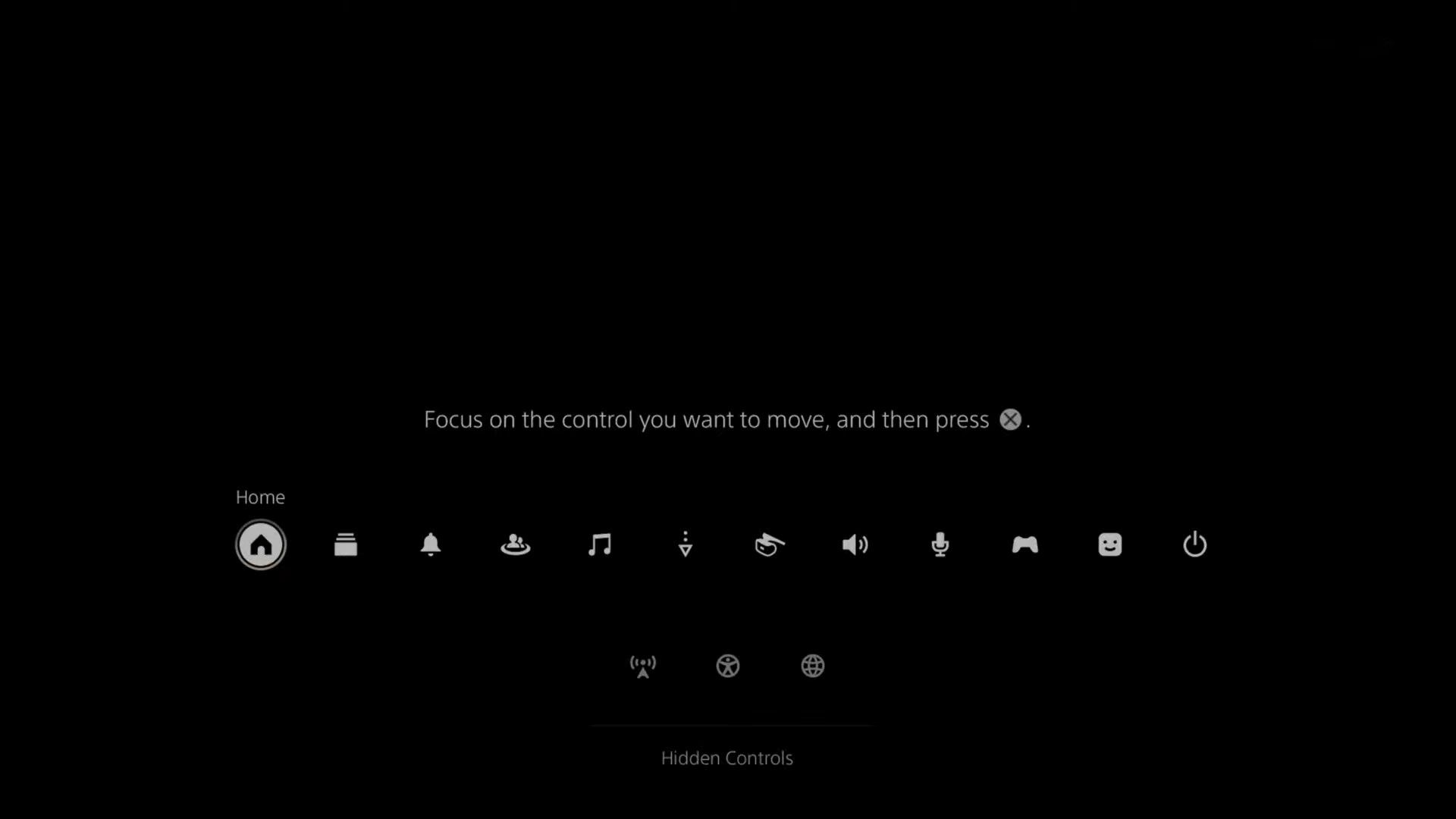 PS5 Control Centre - How to access the Control Centre, Switcher and the  Control Centre cards on PlayStation 5 explained