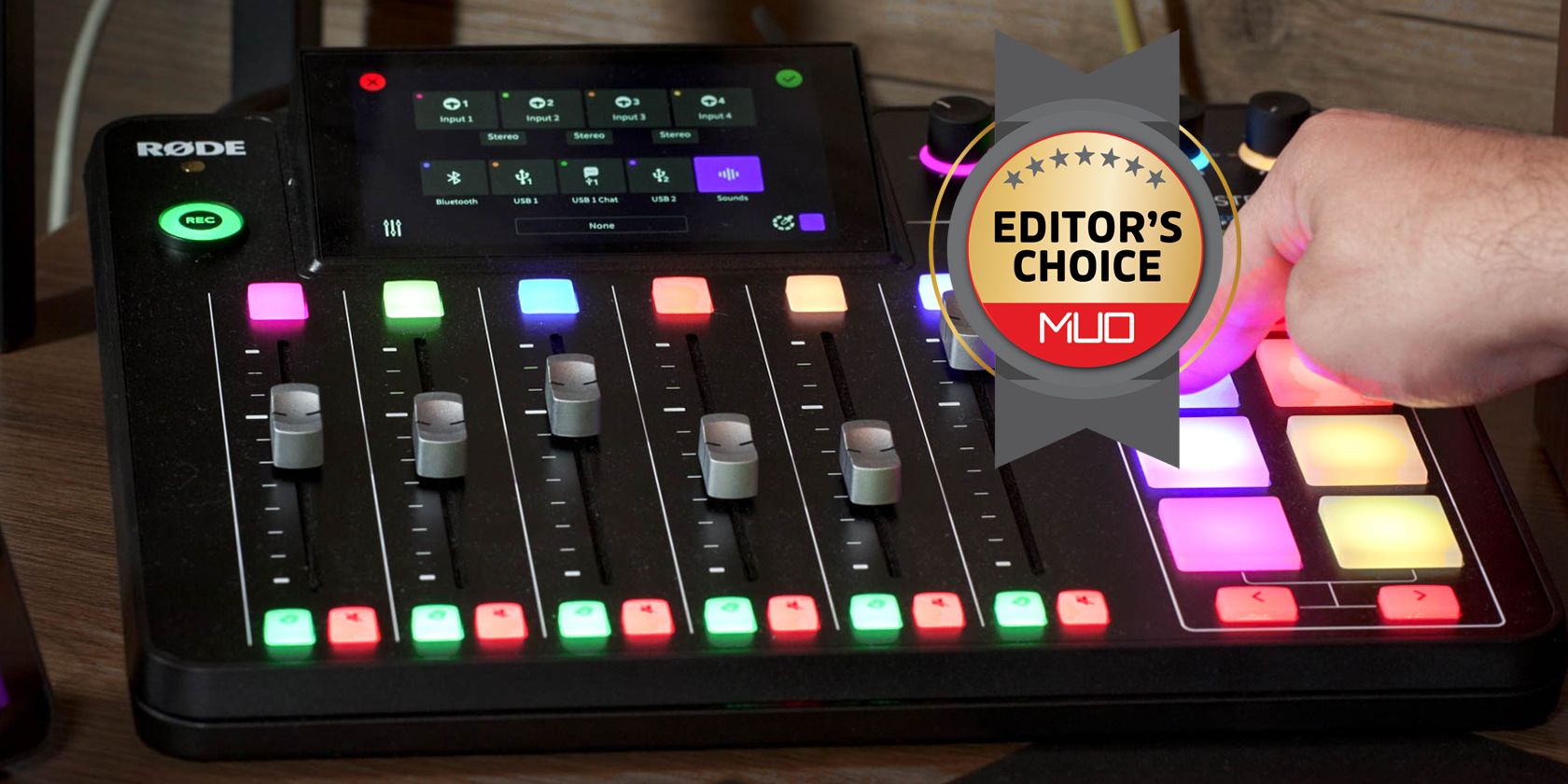 RØDECaster Pro II Review: The Easiest All-in-One Mixer