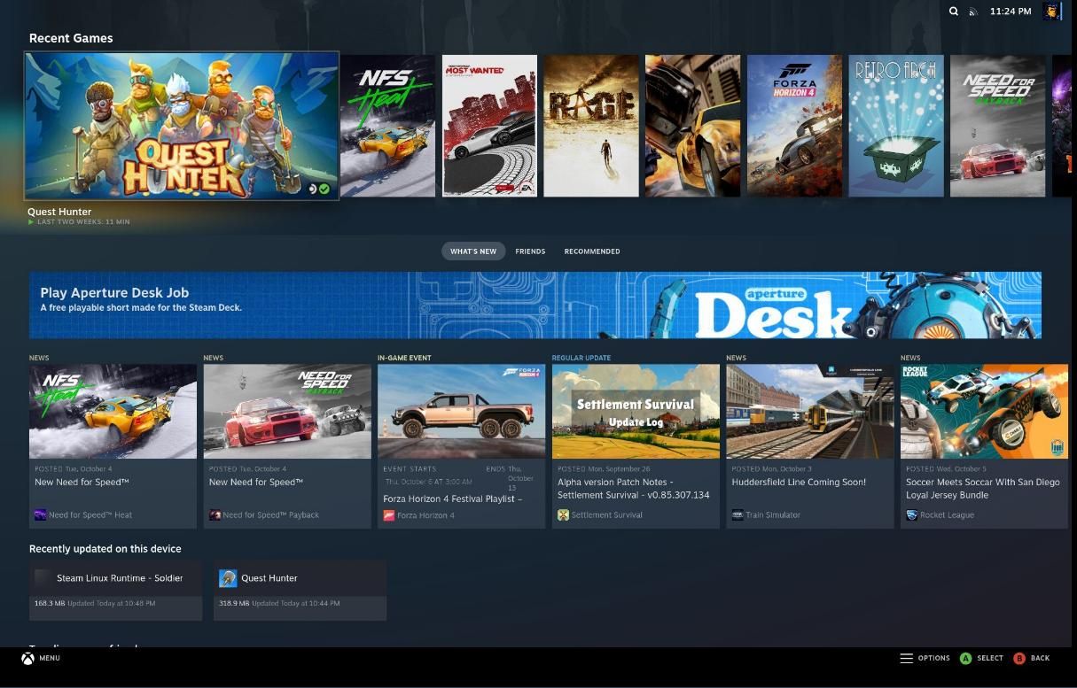 how to install nvidia drivers steamos desktop
