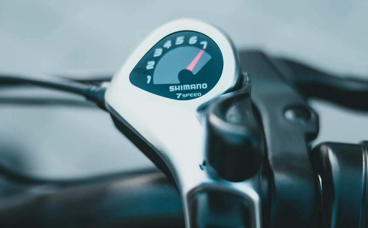 HImiway's 7 speed gear shift system