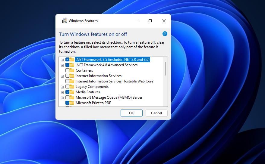 Windows-Features-Fenster 
