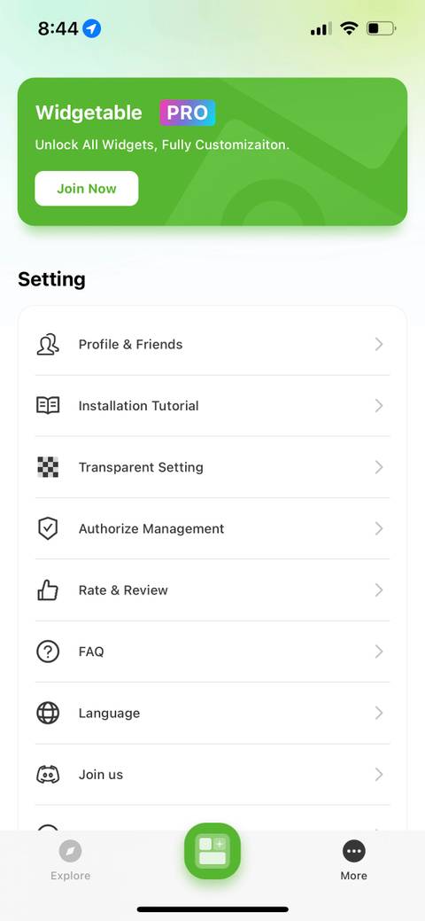 How to Use Widgetable to Set Up Fun Lock Screen Widgets With Your Friends