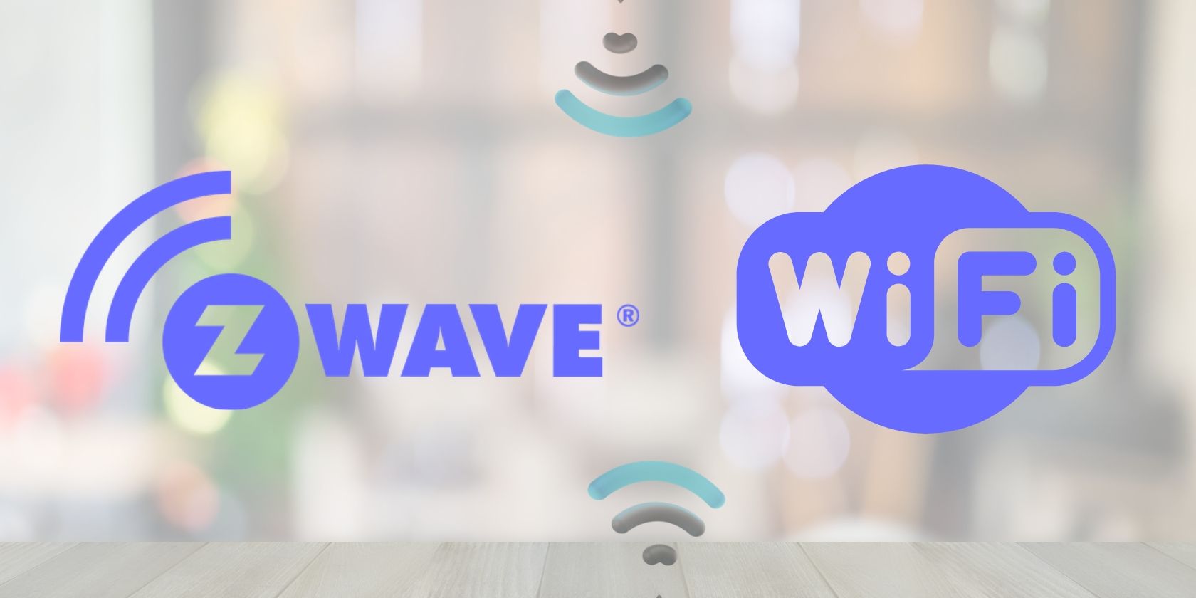 Z-wave logo — disadvantages of Z-Wave
