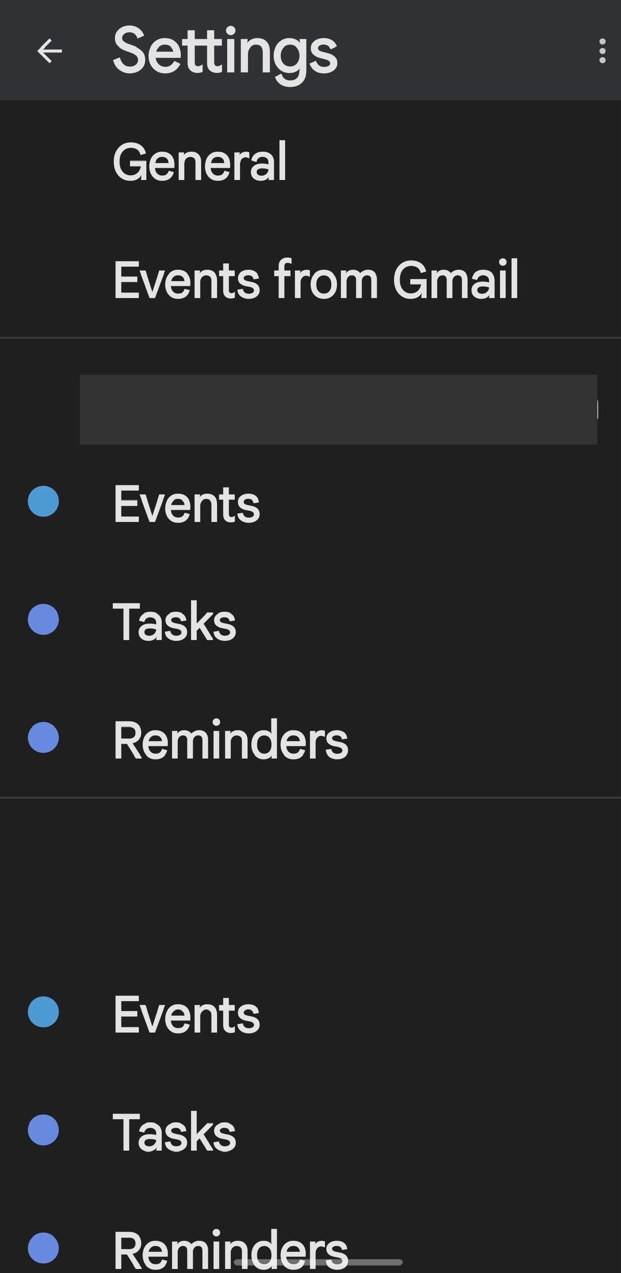 How to Enable Dark Mode in Google Calendar