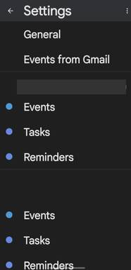 How To Enable Dark Mode In Google Calendar
