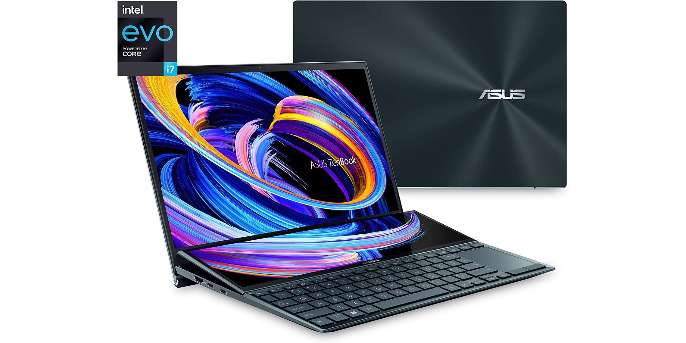 دوتایی ASUS Zenbook