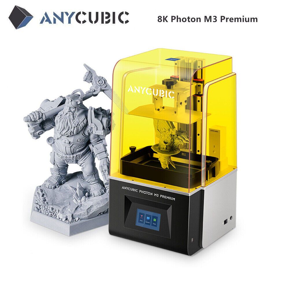 Anycubic Photon m3 premium