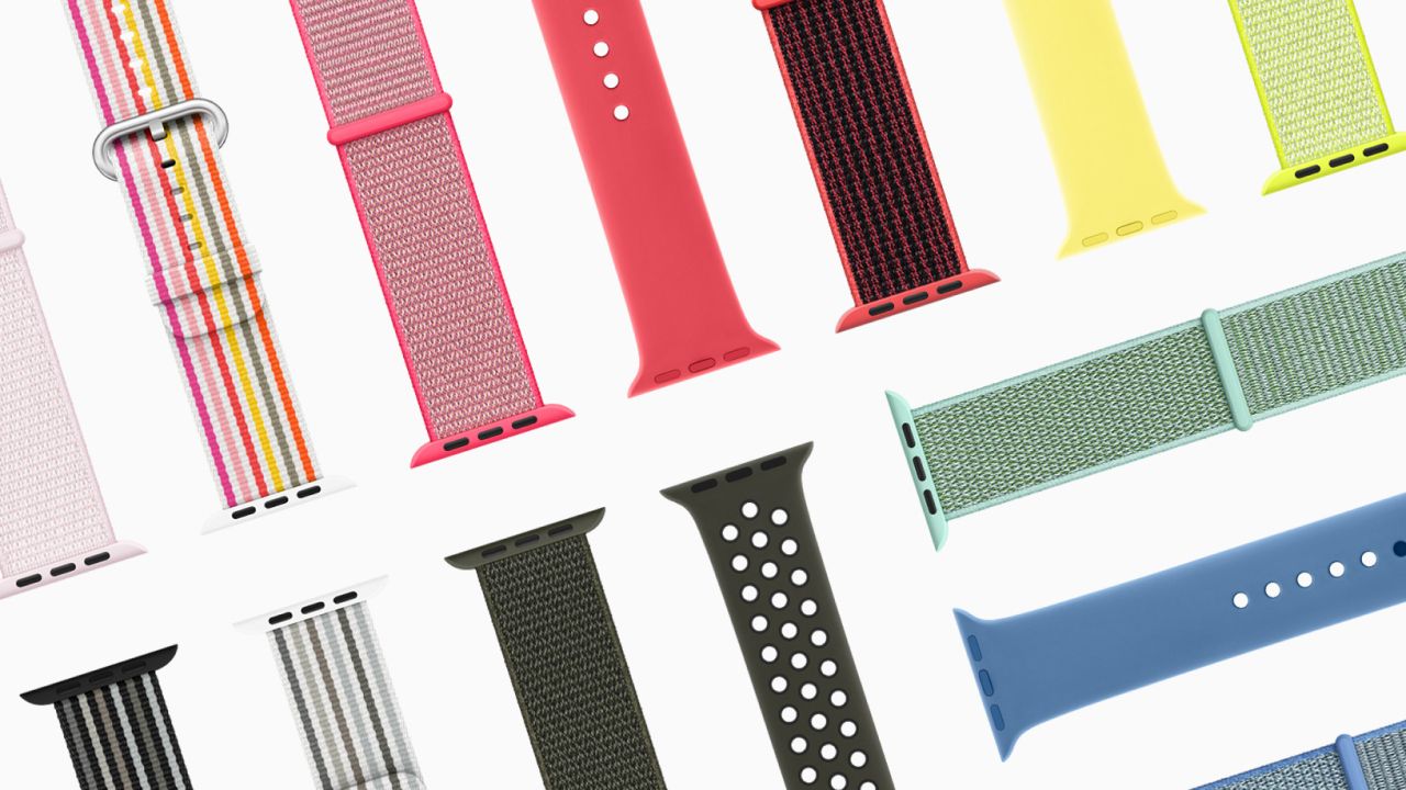 Different Apple Watch Bands