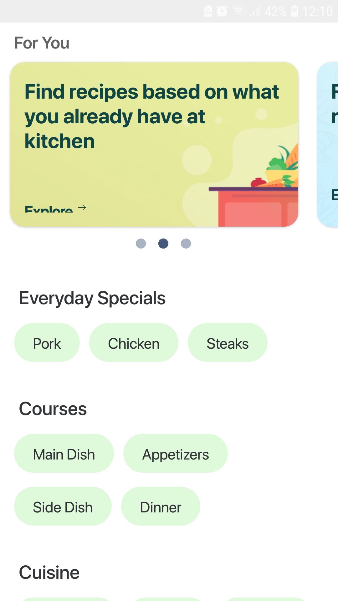 Barbecue Recipes mobile grilling recipe app search