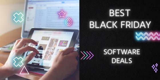 Black Friday: Best Software Deals You're Going to Want