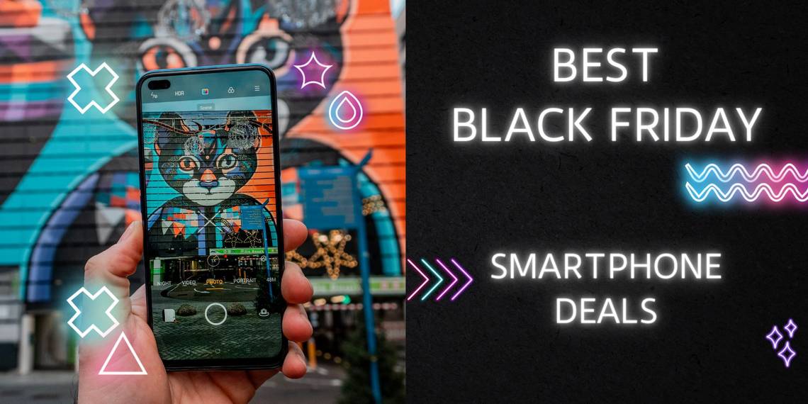 Black Friday: Best Smartphone Deals