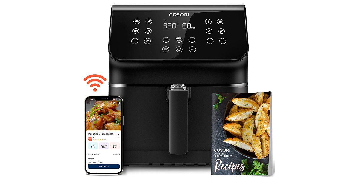 COSORI Air Fryer II BF