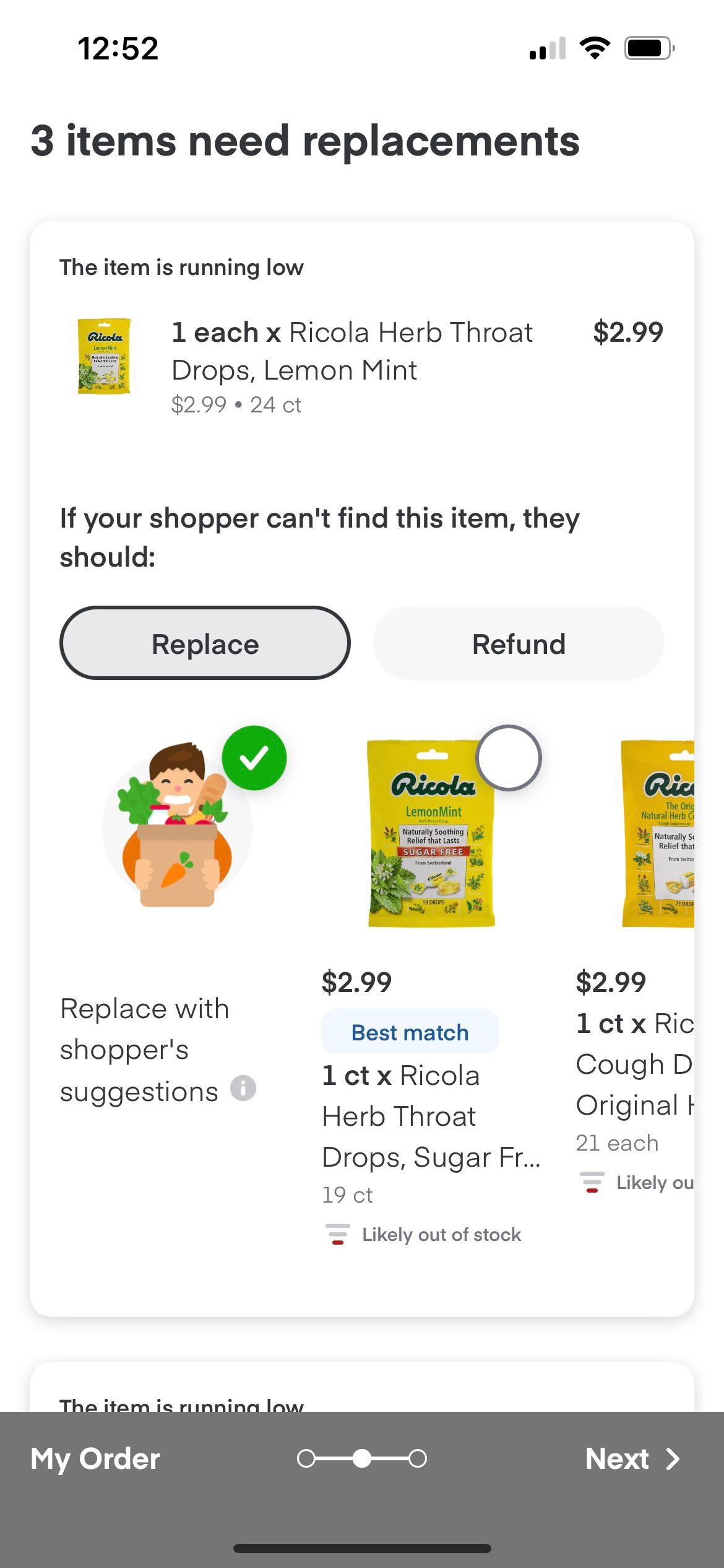 How Is Instacart for Same-Day Grocery Shopping?