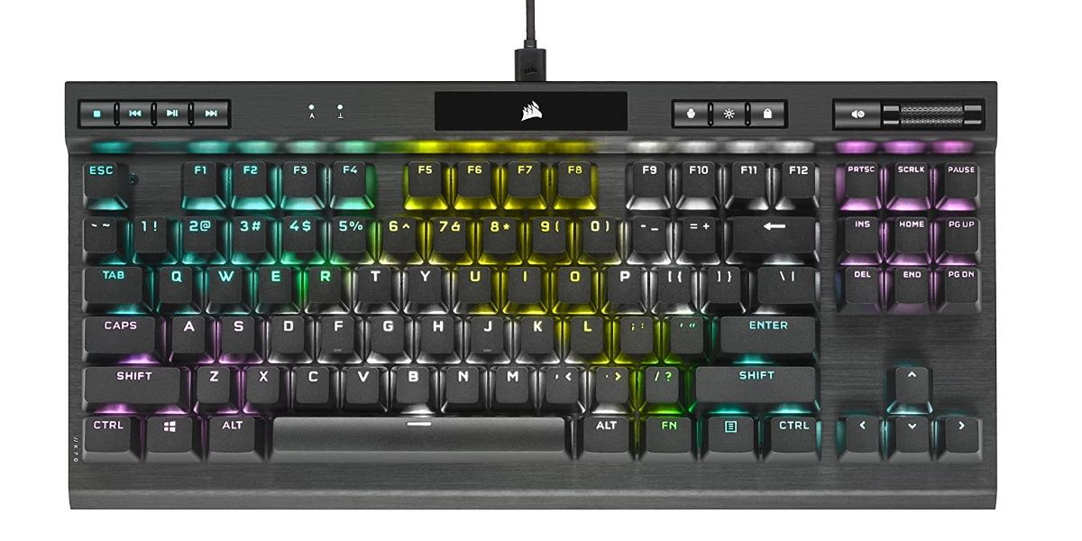 Corsair K70 RGB TKL BF