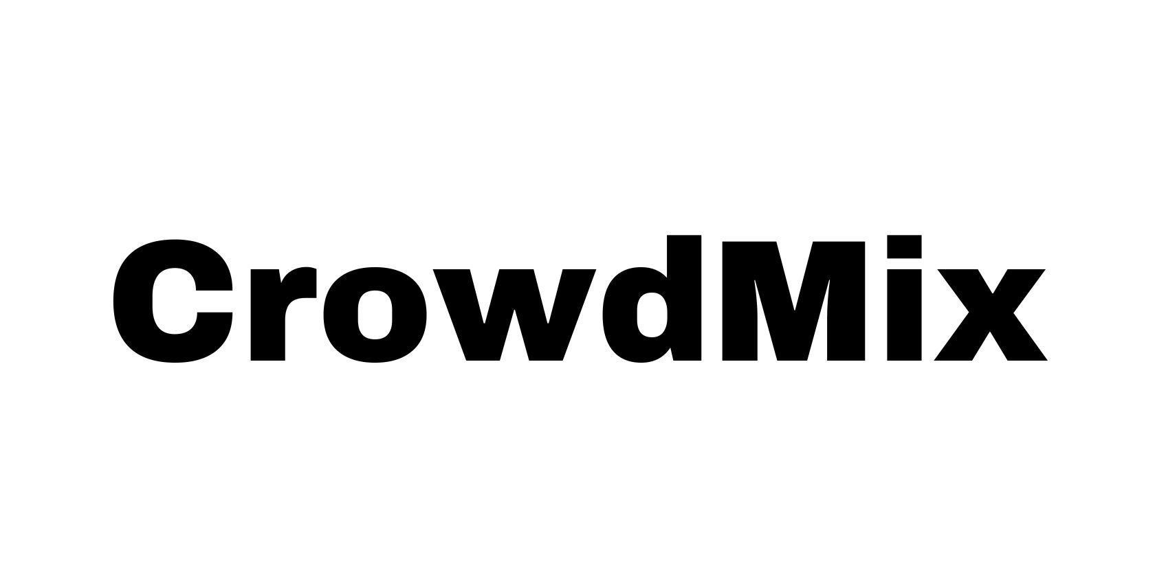 CrowdMix app