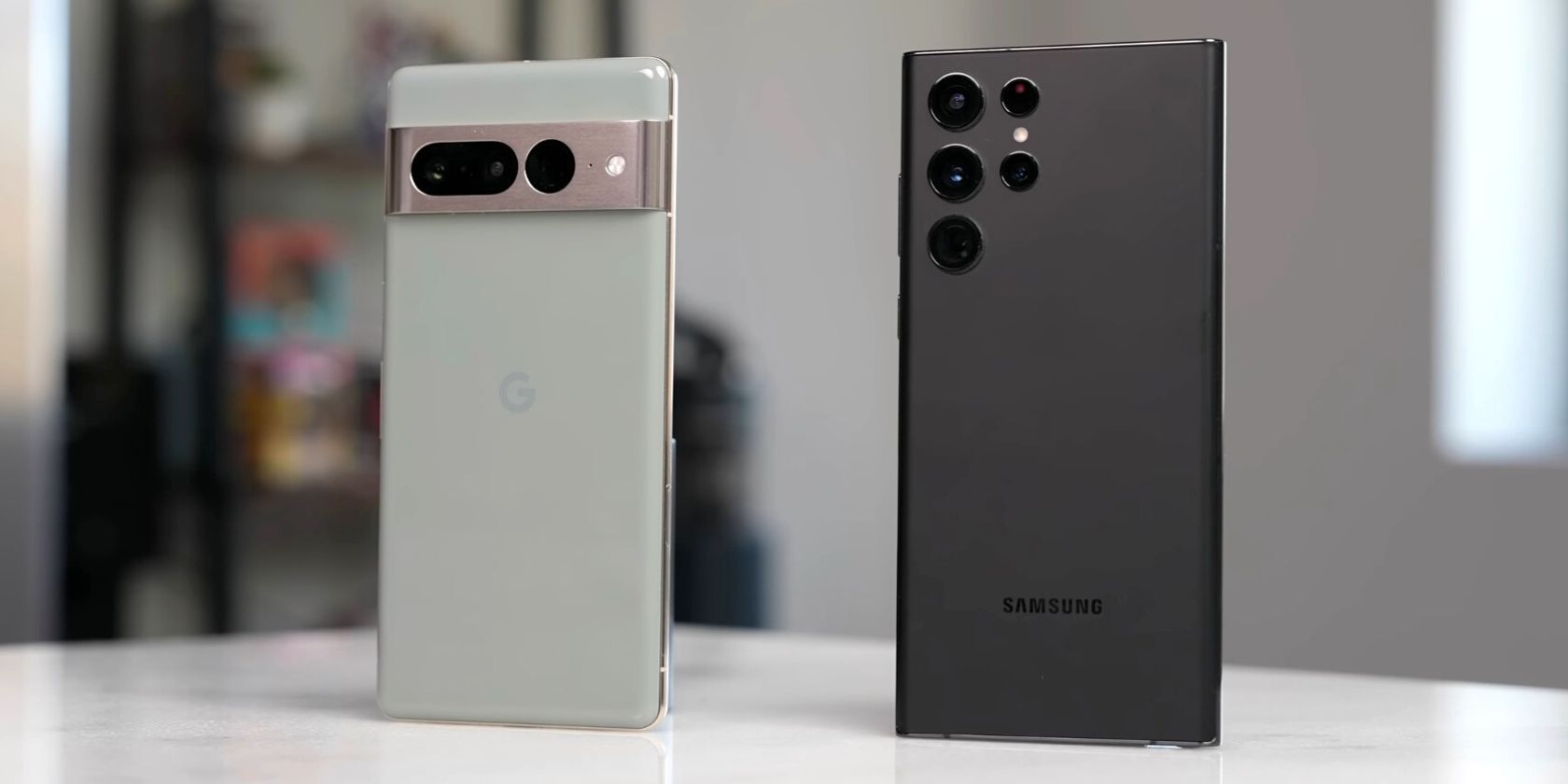 Google Pixel vs. Samsung Galaxy featured image