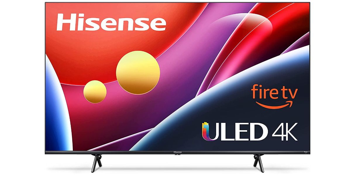 HISENSE 50U6HF BF